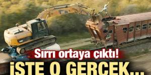 Sırrı ortaya çıktı! İşte gerçek