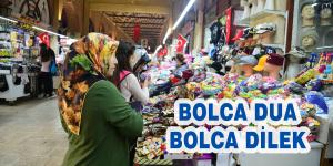 BOLCA DUA BOLCA DİLEK