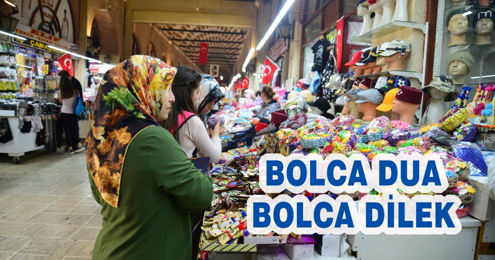 BOLCA DUA BOLCA DİLEK