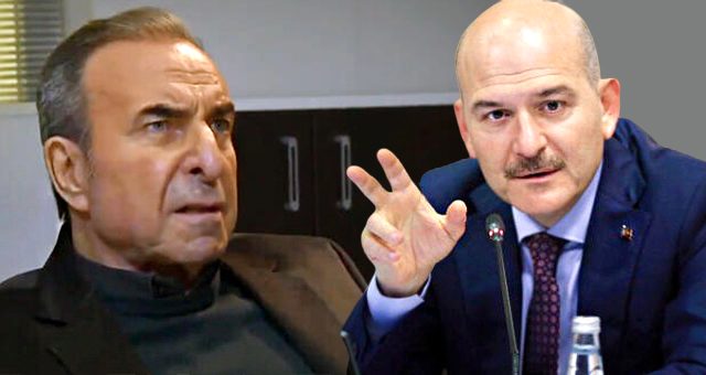 Soylu’nun Arka Sokaklar paylaşımı sosyal medyayı salladı: Eyvallah Rıza Baba