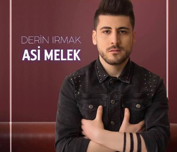 3 ADIM MÜZİK ETİKETİ İLE DERİN IRMAK “ASİ MELEK” ADLI ŞARKISINI NETD MÜZİK’DE YAYINLADI