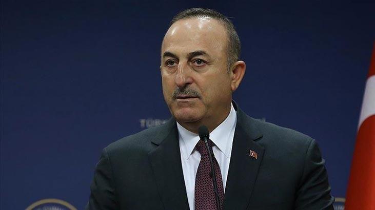 Dışişleri Bakanı Mevlüt Çavuşoğlu’ndan Yunanistan’a tepki geldi!