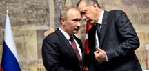 Cumhurbaşkanı Erdoğan Putin’le görüştü