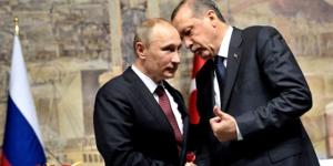 Cumhurbaşkanı Erdoğan Putin’le görüştü