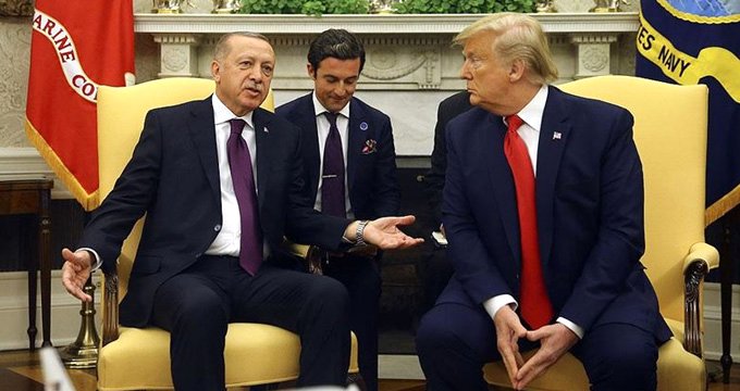 Donald Trump’tan Açıklama!