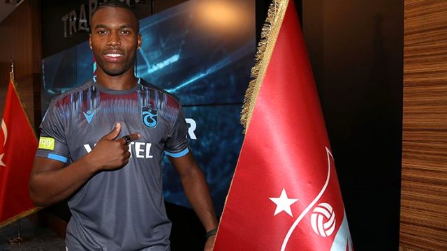 İngiltere Futbol Federasyonu Daniel Sturridge’e Futboldan Men Cezası Verdi