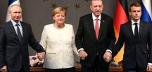 Merkel, Putin’in 4’lü Zirve Teklifini Reddettiğini Açıkladı!