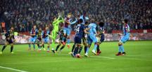 Trabzonspor, Fenerbahçe’yi 2-1 Yendi