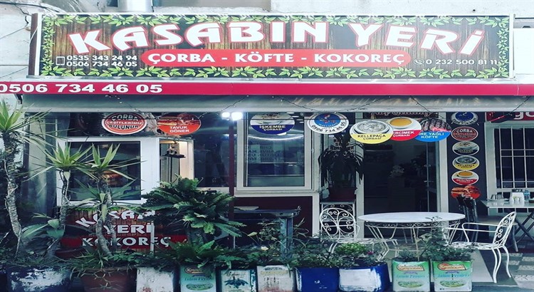 İzmir Tire’de Kasabın Yeri’nden Örnek Hareket