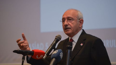 CHP Lideri’nden Önemli Açıklama!