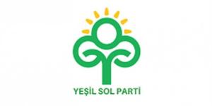 Yeşil Sol Parti İzmir İl Örgütü’nden açıklama!