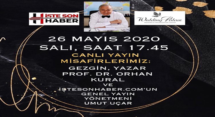 Prof.Dr. Orhan Kural Bugün Birçok İnsanın Merak Ettiği Soruları Yanıtlayacak