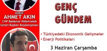 Umut Uçar ile Genç Gündem Yine Dopdolu