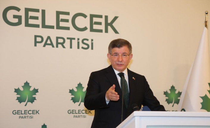 Gelecek Partisi Lideri Ahmet Davutoğlu’ndan Bayram Mesajı