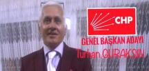 CHP Genel Başkan Adayı Turhan Güraksın’den 2 Manifesto