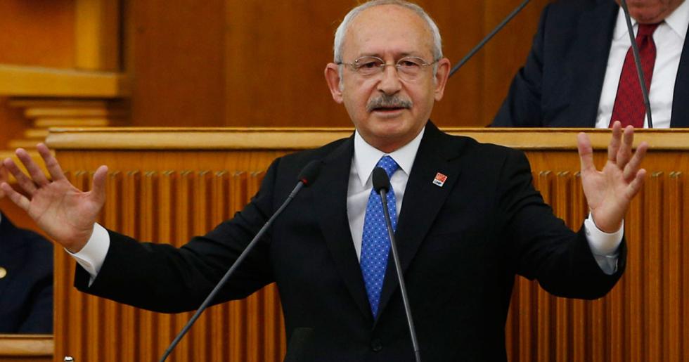 CHP Lideri Kemal Kılıçdaroğlu’dan kurmaylarına ‘seçim’ talimatı