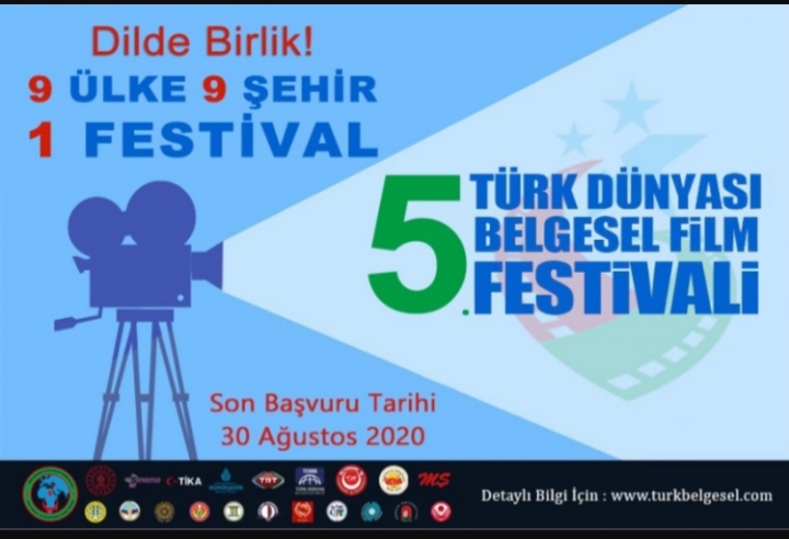 TÜRK DÜNYASI 2020 YILI BELGESELİNİ SEÇİYOR