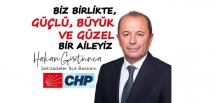 CHP MANİSA ŞEHZADELER İLÇE BAŞKANI HAKAN GÜRTUNCA’NIN BABALAR GÜNÜ MESAJI