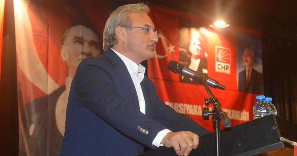 CHP Önceki Dönem Karşıyaka İlçe Başkanı Uğur Yıldırım’dan Yeni Açıklama