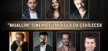 Kula’da Yeni Bir Sinema Filmi Çekilecek