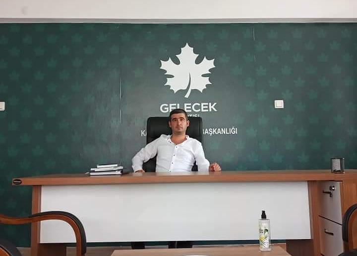 Gelecek Partisi Tanıtım Medya Birimine Genç Başkan
