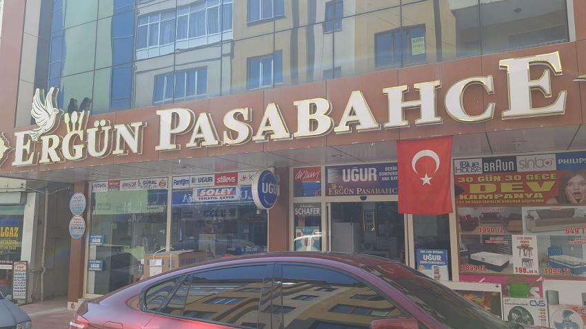 SİZİN İÇİN HERZAMAN EN İYİSİ ERGÜN PASABAHCE