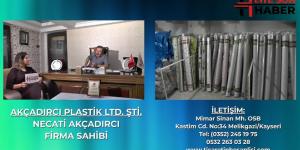 HESAPLI ALIŞVERİŞİN DOĞRU ADRESİ AKÇADIRCI PLASTİK LTD. ŞTİ.