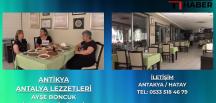 ANTİKYA, ANTAKYA YÖRESEL YEMEKLERİNİ YİYEBİLECEĞİNİZ TEK ADRES