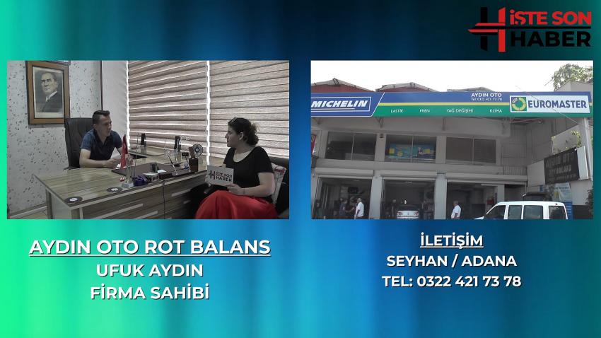 AYDIN OTO ROT BALANS