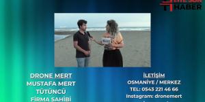 DRONE MERT İLE HER ANINIZI ÖLÜMSÜZLEŞTİRMEYE NE DERSİNİZ?