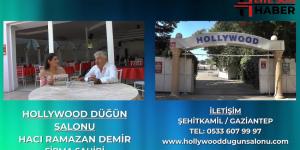 BİZ HOLLYWOOD’DA EVLENİYORUZ YA SİZ?