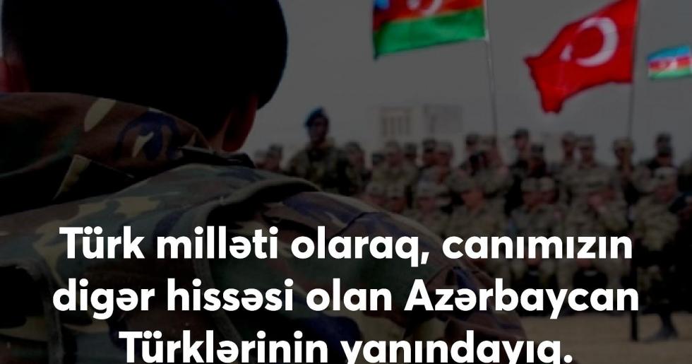 TDGF, Ermenistan’ın Azerbaycan’a yaptığı Saldırıyı  Kınadı