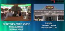 KUZEYTEPE ANTİK SARAY RESTAURANT LEZZETİN SON DURAĞI