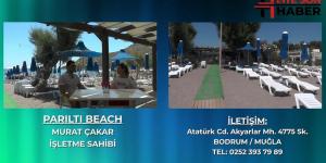 BODRUM KARAİNCİR PARILTI BEACH