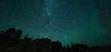 Bir Gökyüzü Şöleni, Perseid Meteor Yağmurları