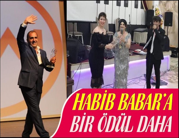 BABAR Medya Ödüllere Doymuyor