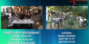 BARET CAFE RESTAURANT