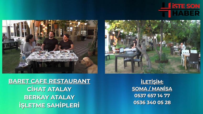 BARET CAFE RESTAURANT