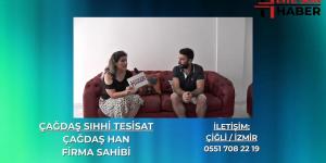 ÇAĞDAŞ SIHHİ TESİSAT İLE DAİRELERİNİZ GÜVENDE