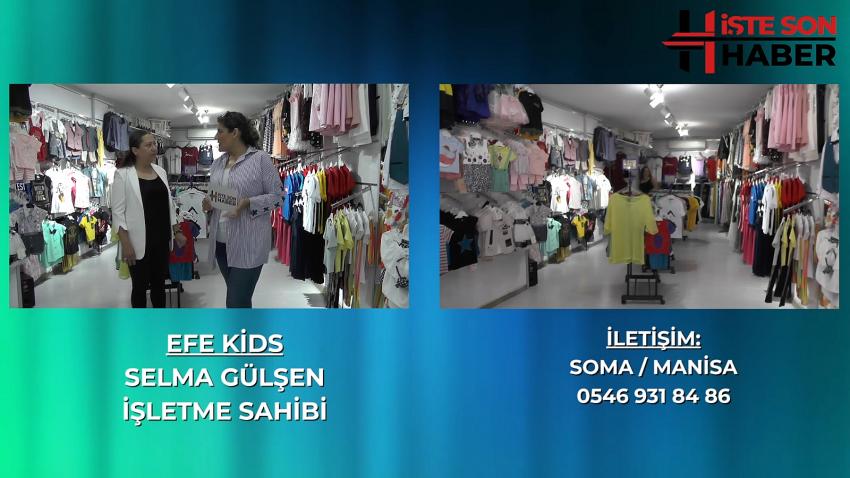 EFE KİDS İLE ÇOCUKLARINIZI RENKLENDİRİN