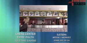 Lavaş Center