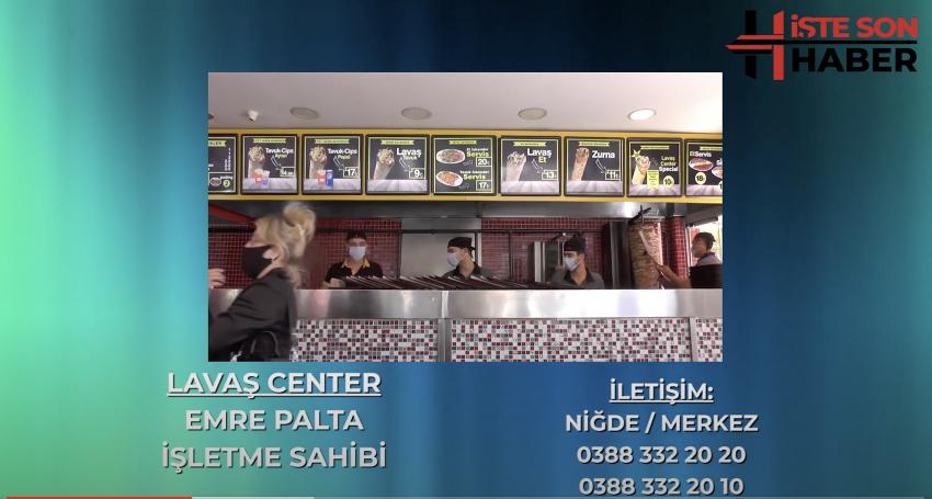 Lavaş Center