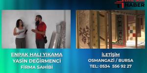 ENPAK HALI KOLTUK YIKAMA FABRİKASI İLE GÜÇLÜ VE GÜVENİLİR HİZMET