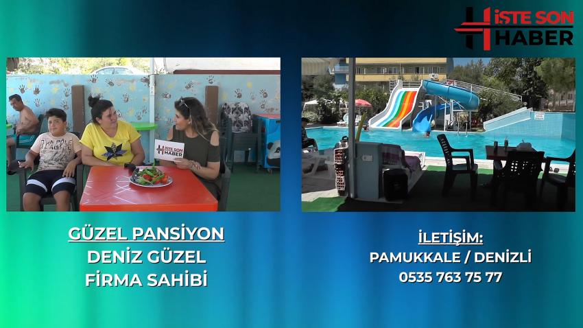 GÜZEL PANSİYON