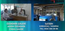 ÖZDEMİR GALERİ
