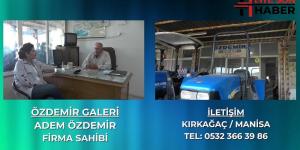 ÖZDEMİR GALERİ