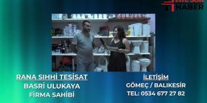 RANA SIHHİ TESİSAT İLE 7/24, HIZLI VE SORUNSUZ HİZMET
