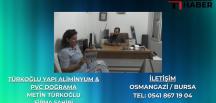 CAM BALKON, KORKULUK, PVC DOĞRAMANIN TEK ADRESİ TÜRKOĞLU YAPI ALİMİNYUM & PVC DOĞRAMA