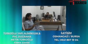 CAM BALKON, KORKULUK, PVC DOĞRAMANIN TEK ADRESİ TÜRKOĞLU YAPI ALİMİNYUM & PVC DOĞRAMA