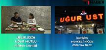 UĞUR USTA “YİNSİN İÇİLSİN”